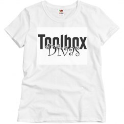 ToolBox Divas EveryDay T-Shirt