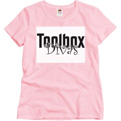 Ladies Basic Softstyle Tee