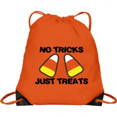 Port & Company Drawstring Cinch Bag