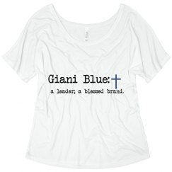 Giani blue brand