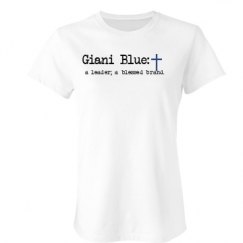 Ladies Slim Fit Favorite Tee