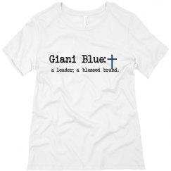 Ladies Relaxed Fit Tee