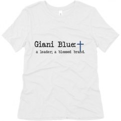 Ladies Relaxed Fit Super Soft Triblend Tee