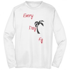 Unisex Athletic Performance Long Sleeve Tee