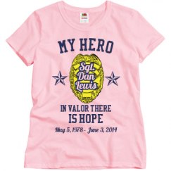 Ladies Basic Softstyle Tee