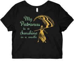 My Patronus is a Sunshine in a Cradle 