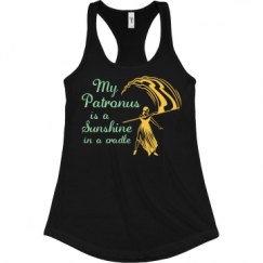 Ladies Slim Fit Racerback Tank Top