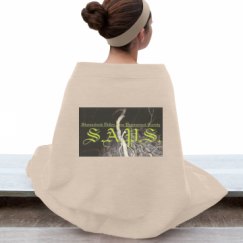 Gildan Heavy Blend Fleece Stadium Blanket