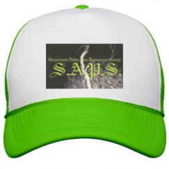 Snapback Trucker Hat