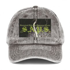 Vintage Baseball Cap