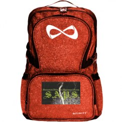 Nfinity Sparkle Backpack Bag
