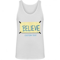 Unisex Jersey Tank Top