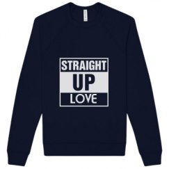 Unisex Triblend Crewneck Sweatshirt
