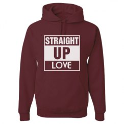 Unisex Basic Promo Hoodie