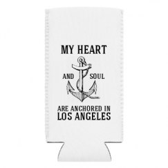 Slim 12 oz Can Cooler