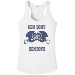 Ladies Athletic Performance Racerback Tank