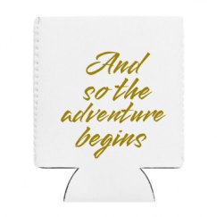 Regular 12 oz Can Cooler