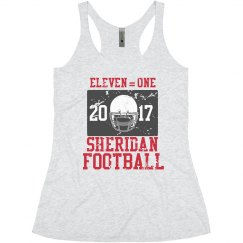 Eleven = One tank #2