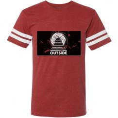 Unisex Vintage Sports Tee