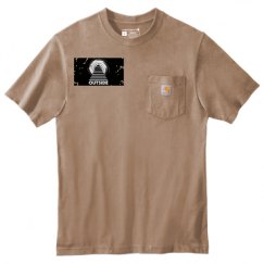 Unisex Carhartt Tall Pocket Tee