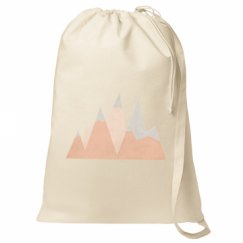 Canvas Laundry Bag