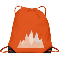 Port & Company Drawstring Cinch Bag
