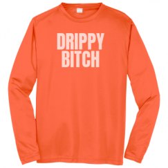 Unisex Athletic Performance Long Sleeve Tee