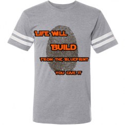 Unisex Vintage Sports Tee