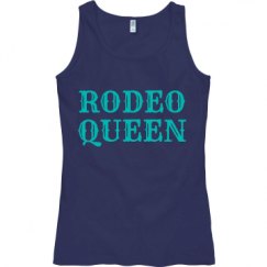 Ladies Semi-Fitted Tank