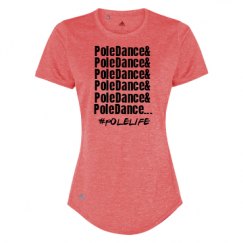 Women's Adidas Sport Shirt