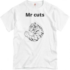 Unisex Basic Promo Tee