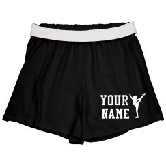 customizable cheer shorts 