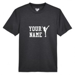 Youth Heather Performance Tee
