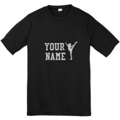 Youth Athletic Performance Tee