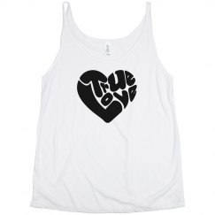 Valentines Day Tank Top for  Her