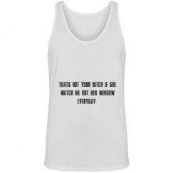 Unisex Jersey Tank Top