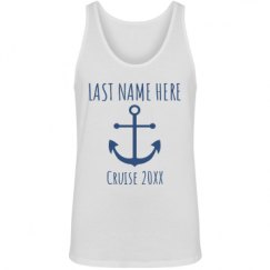 Unisex Jersey Tank Top