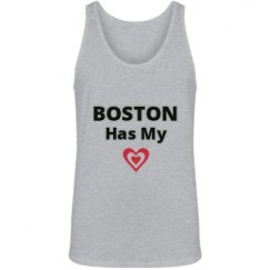 Unisex Jersey Tank Top