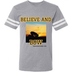 Unisex Vintage Sports Tee