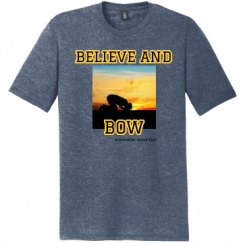 Unisex Perfect Tri Tee