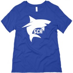 Ladies Relaxed Fit Tee