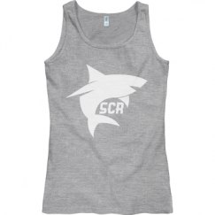 Ladies Semi-Fitted Basic Promo Tank