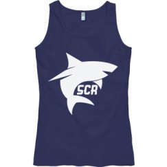 Ladies Semi-Fitted Tank