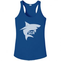 Ladies Athletic Performance Racerback Tank