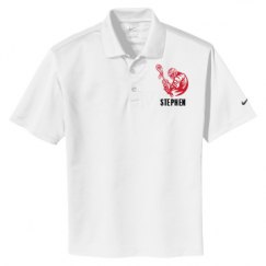Unisex Nike Basic Dri Fit Polo Shirt
