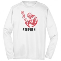 Unisex Athletic Performance Long Sleeve Tee