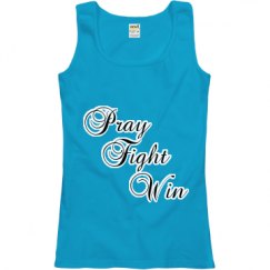 Ladies Semi-Fitted Tank