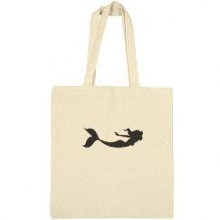 Canvas Bargain Tote Bag