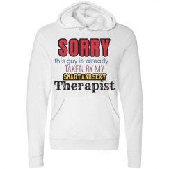 Unisex Fleece Pullover Midweight Hoodie