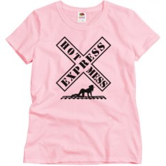 Ladies Basic Softstyle Tee